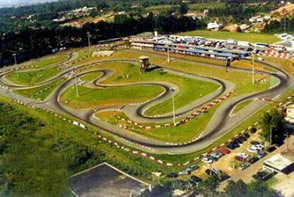 kartódromo Internacional Granja Viana